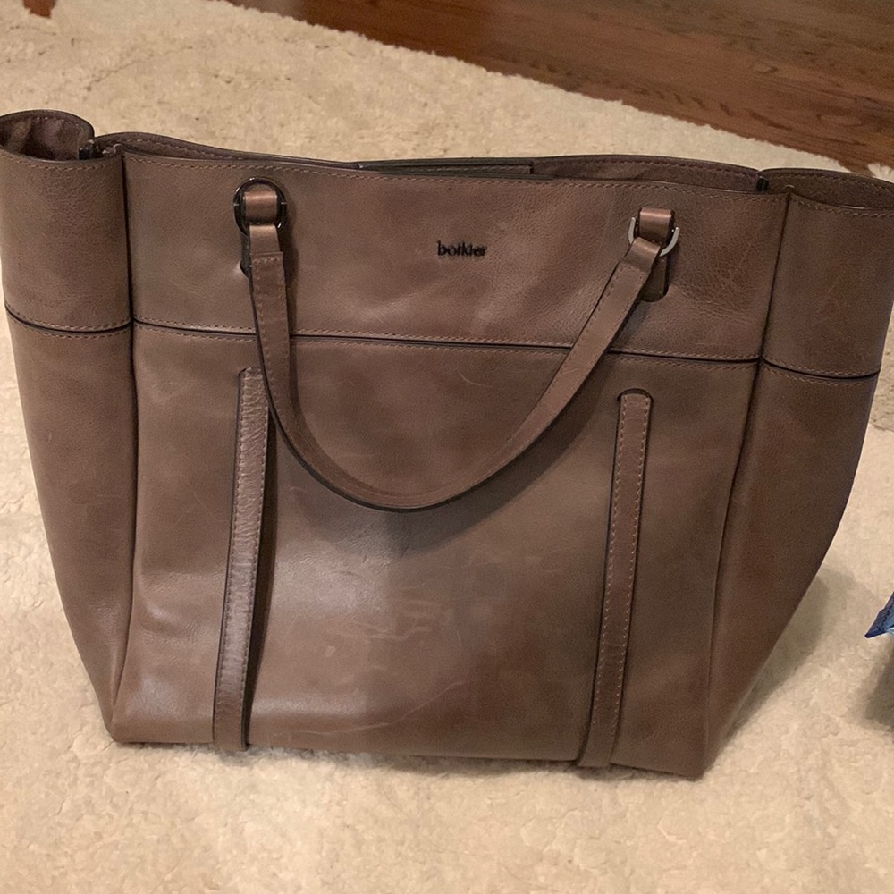 Botkier Leather Handbag